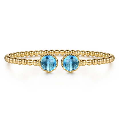 Colored Stone Bracelet