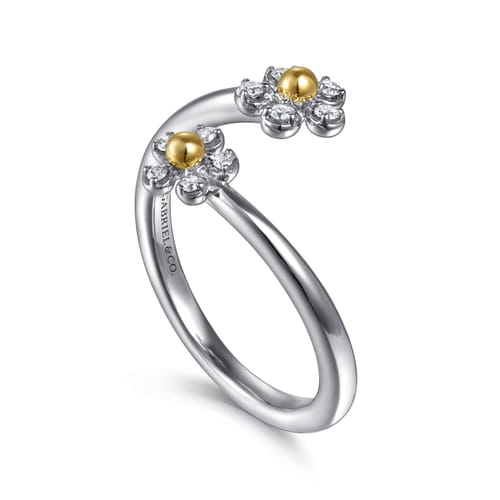 Silver Rings with Stone