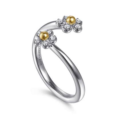 Silver Rings with Stone