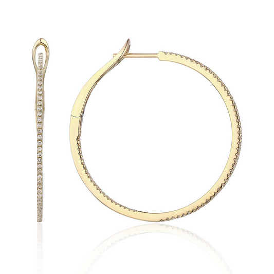 Diamond Earring