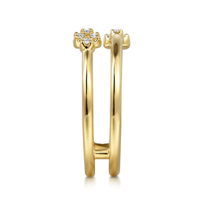 Diamond Fashion Rings  -  Women'