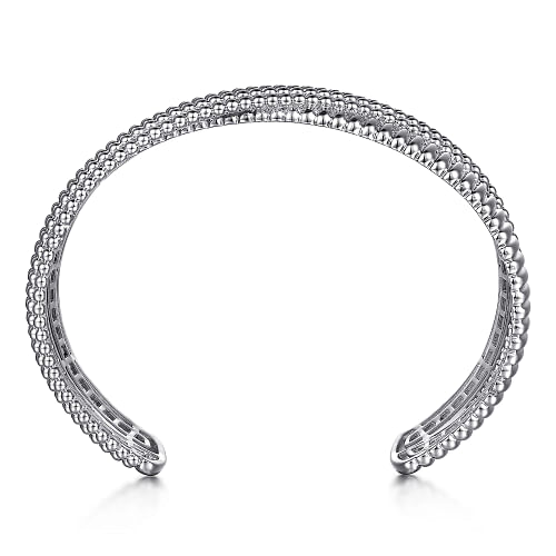 925 Sterling Sliver Bujukan Bangle