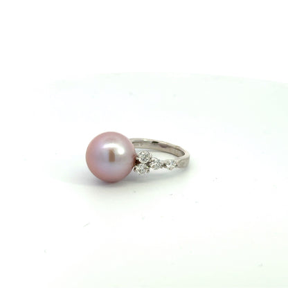 Pearl Ring