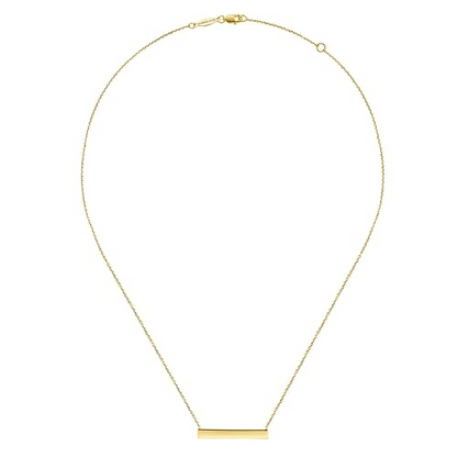 Gold Necklace