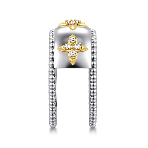 Silver Rings with Stone