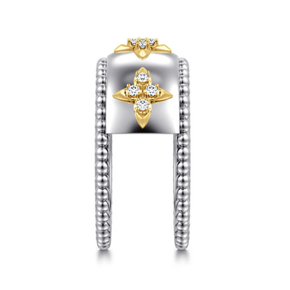 Silver Rings with Stone