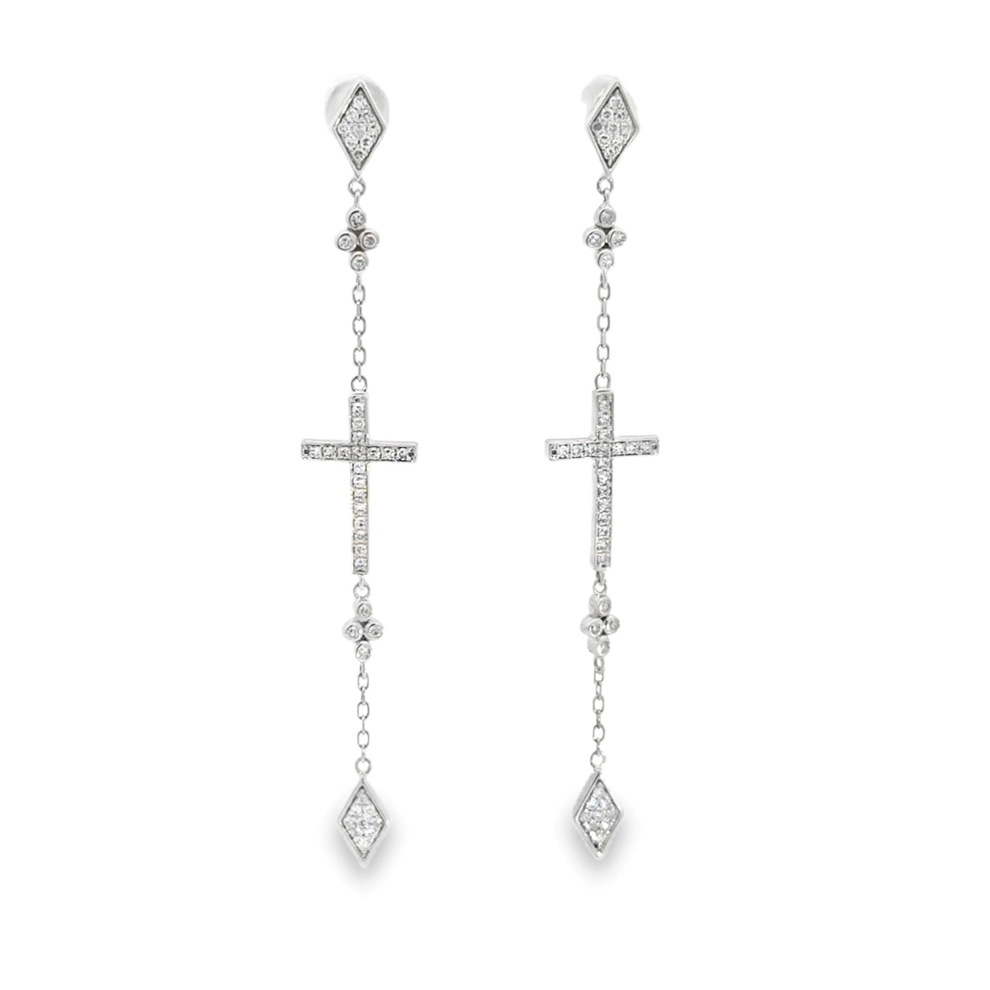 Diamond Earring