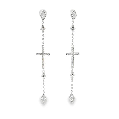 Diamond Earring