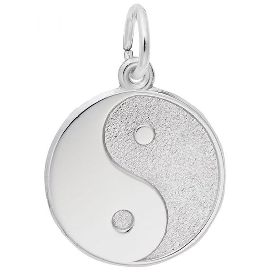 Rembrandt Charms | Yin Yang Charm