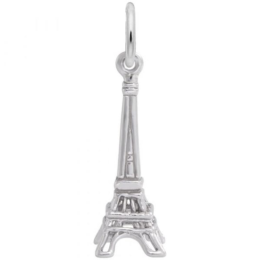 Eiffel Tower Accent Charm