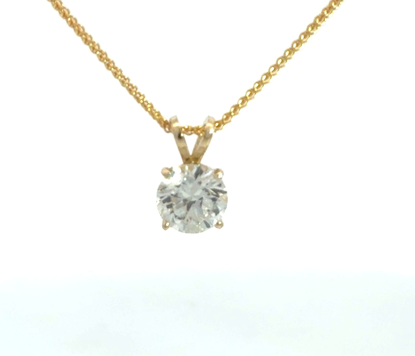 Diamond Pendants/SEMI MOUNT