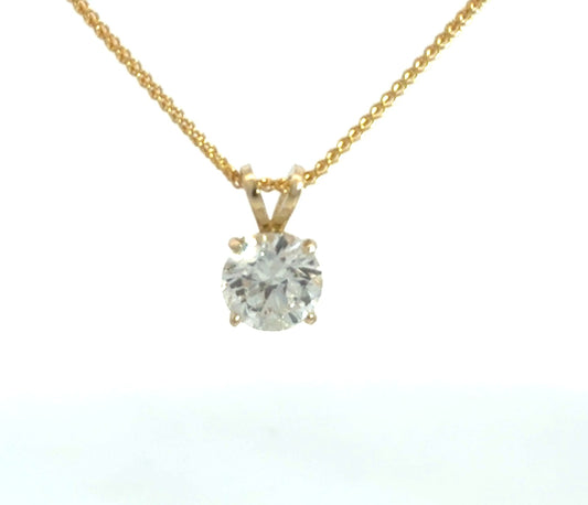 Diamond Pendants/SEMI MOUNT