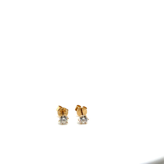 Diamond Earring
