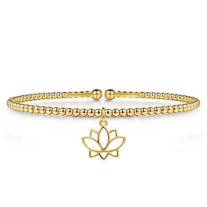 Gold Bracelet