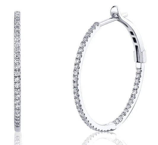 Diamond Earring