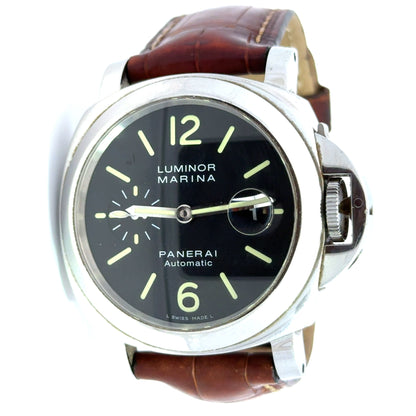 Kirkland Jewelry Estate - Men's Panerai Luminor 44 Marina