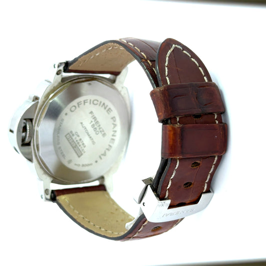 Kirkland Jewelry Estate - Men's Panerai Luminor 44 Marina