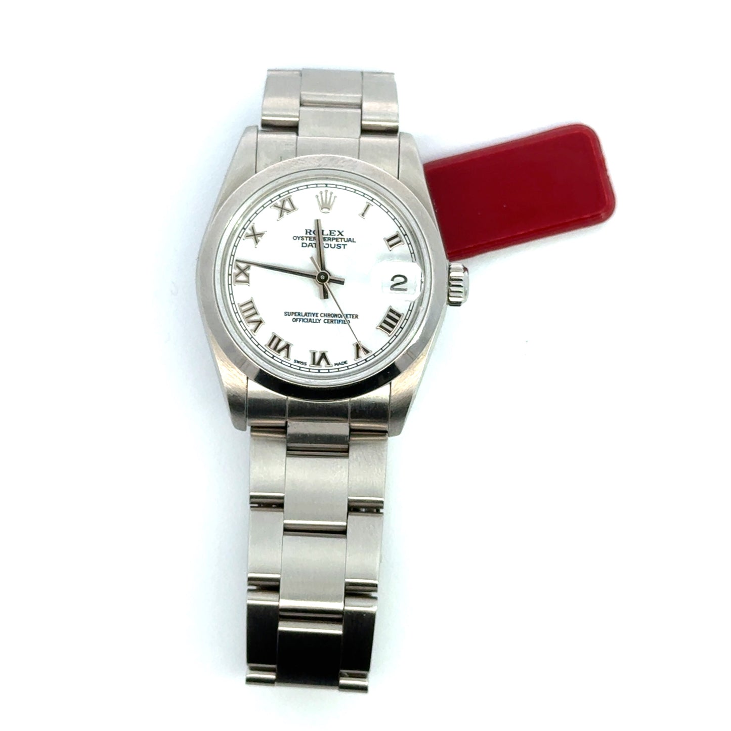 Kirkland Jewelry Estate | Rolex Ladies Datejust Stainless Steel