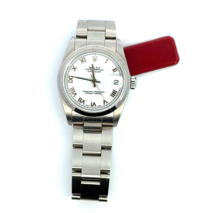 Kirkland Jewelry Estate | Rolex Ladies Datejust Stainless Steel