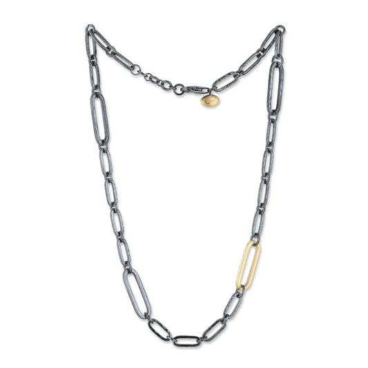 Lika Behar Collection | Chill-Link Necklace