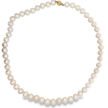 Kirkland Jewelry Estate | Pearl Necklace