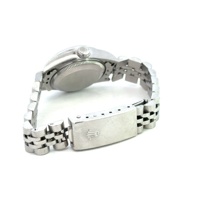 Kirkland Jewelry Estate - Women's Rolex Datejust with White Diamond Dial