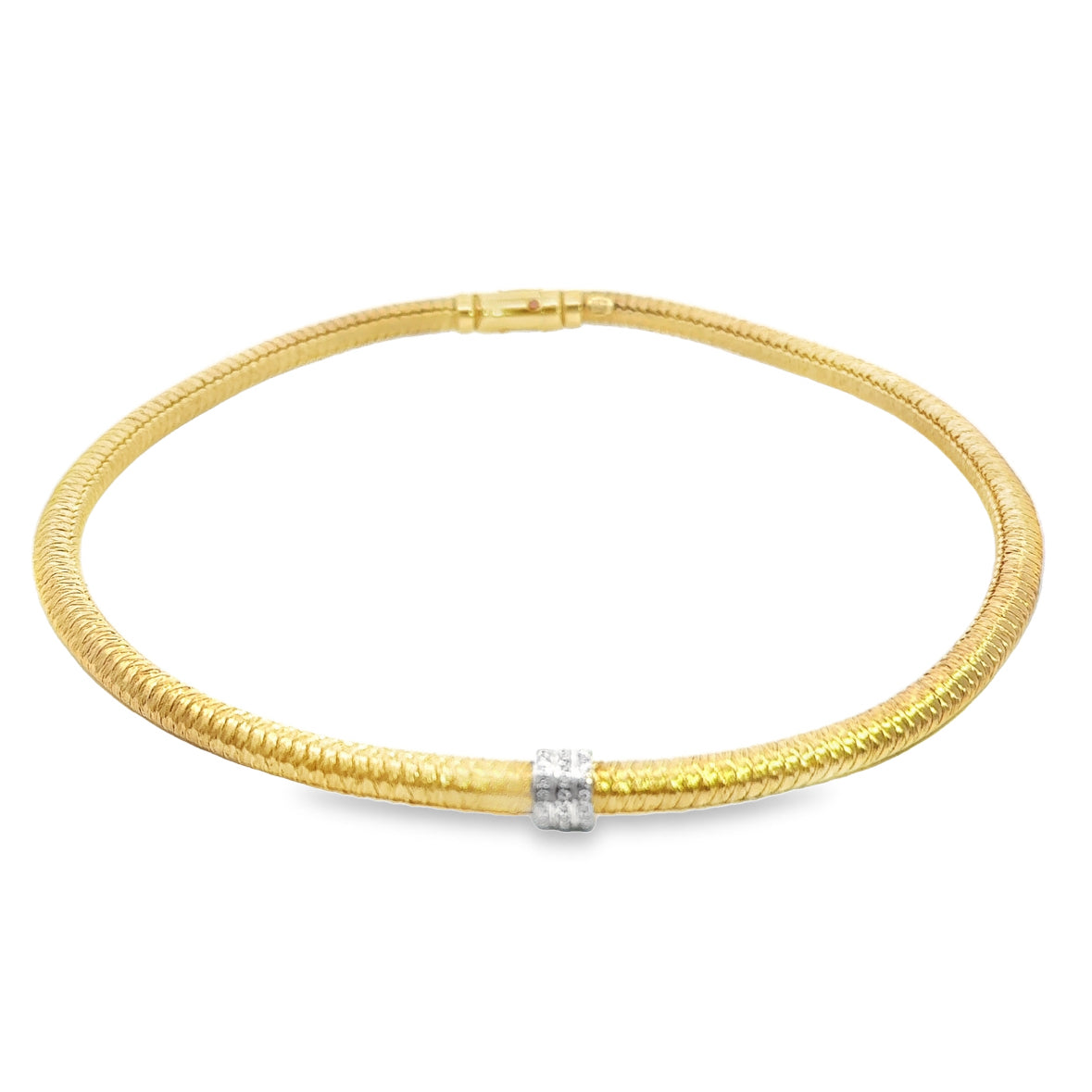 Kirkland Jewelry Estate | 18K Yellow Roberto Coin Necklace