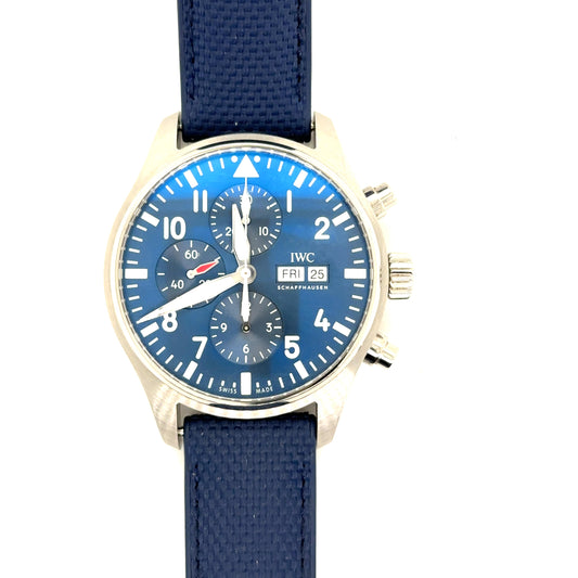 Kirkland Jewelry Estate | IWC Schaffhausen Edition “Le Petit Prince” Watch