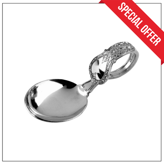 Bent Baby Spoon