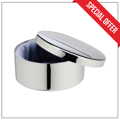 Pewter Keepsake Box