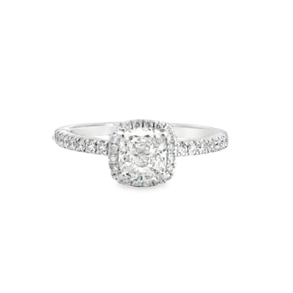 Kirkland Jewelry Estate | 14K White Gold Neil Lane Diamond Ring Set