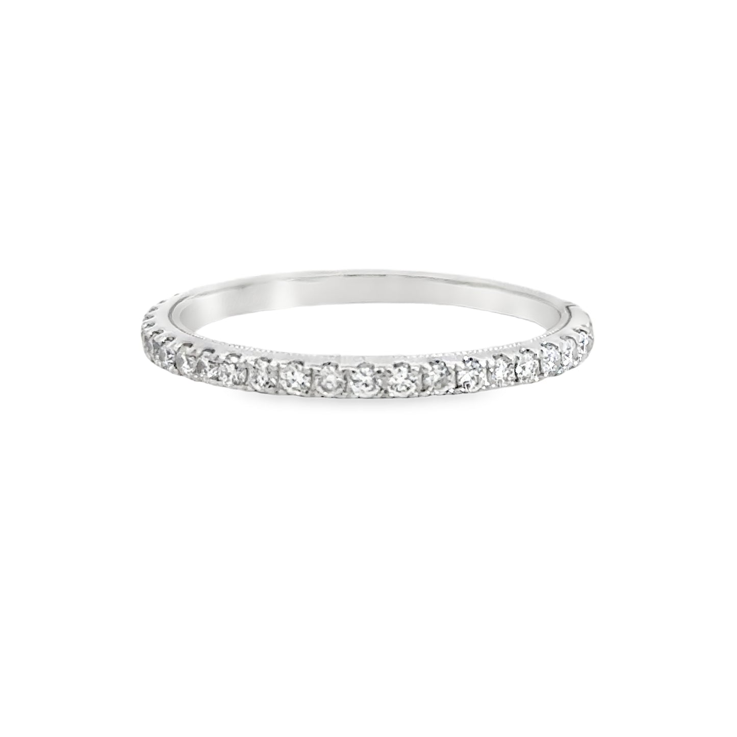 Kirkland Jewelry Estate | 14K White Gold Neil Lane Diamond Ring Set