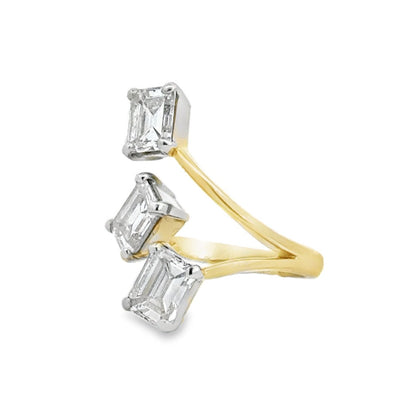 Kirkland Jewelry Estate | 14K Yellow Gold Cocktail Ring