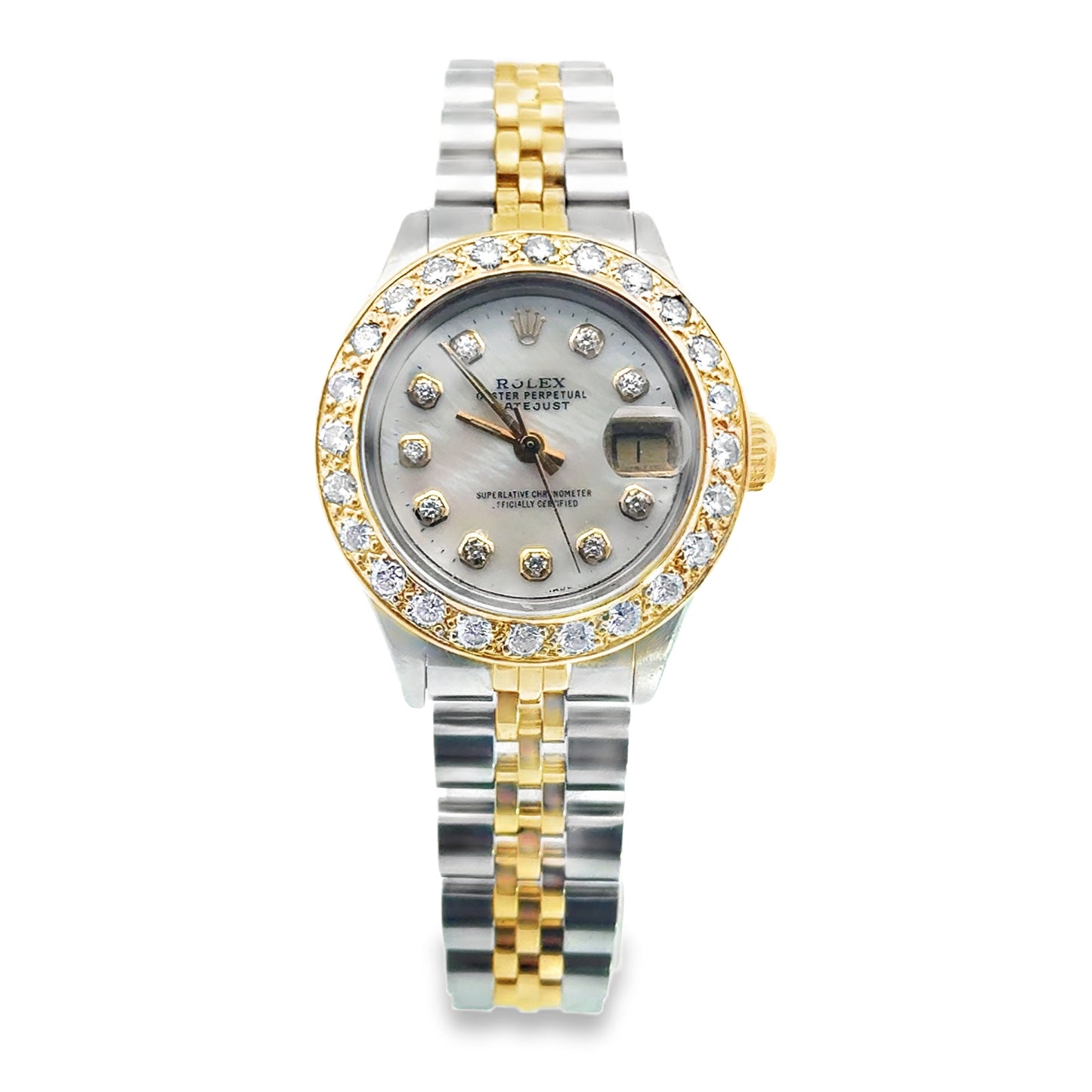 Kirkland Jewelry Estate | Two-Tone Rolex Oyster Perpetual Datejust