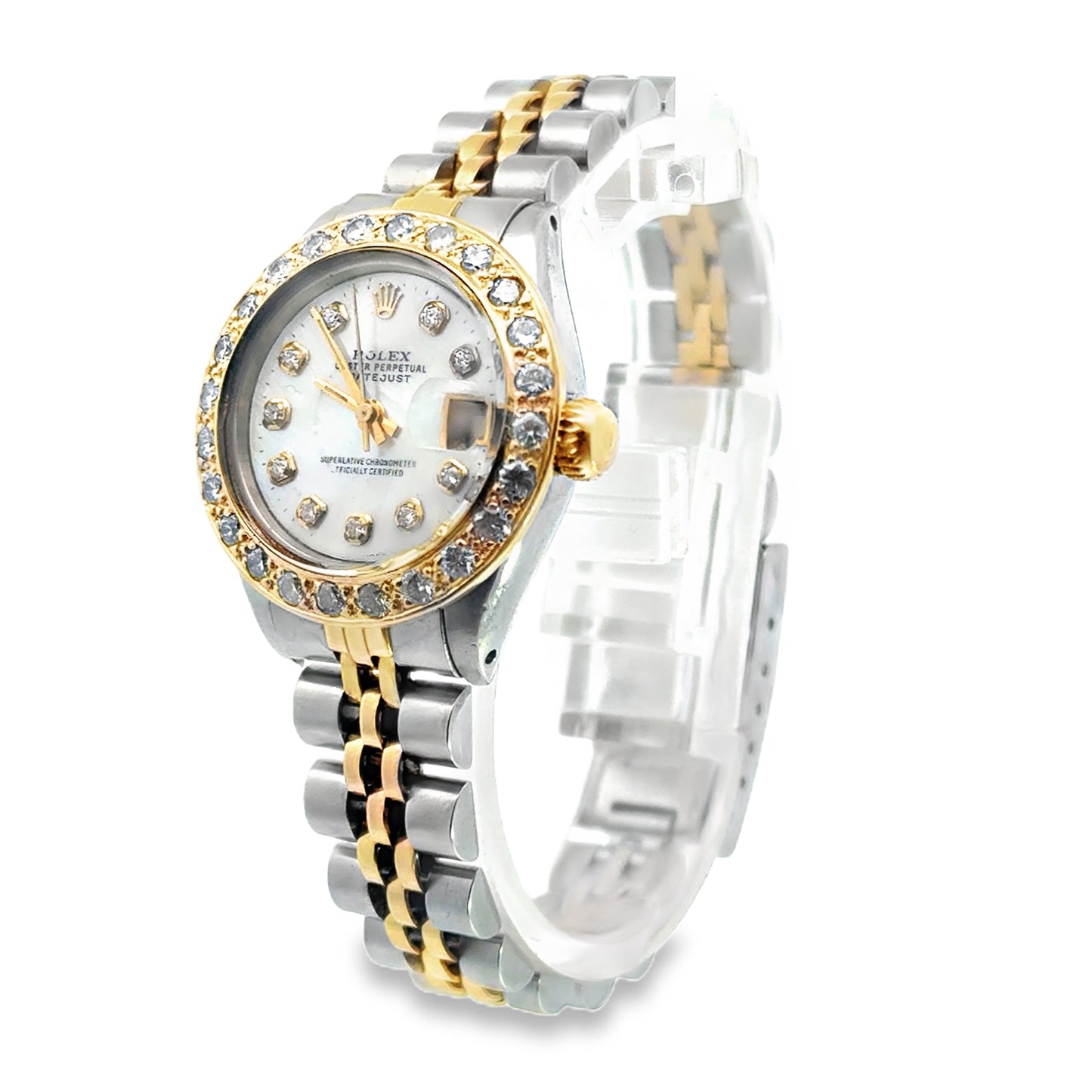 Kirkland Jewelry Estate | Two-Tone Rolex Oyster Perpetual Datejust