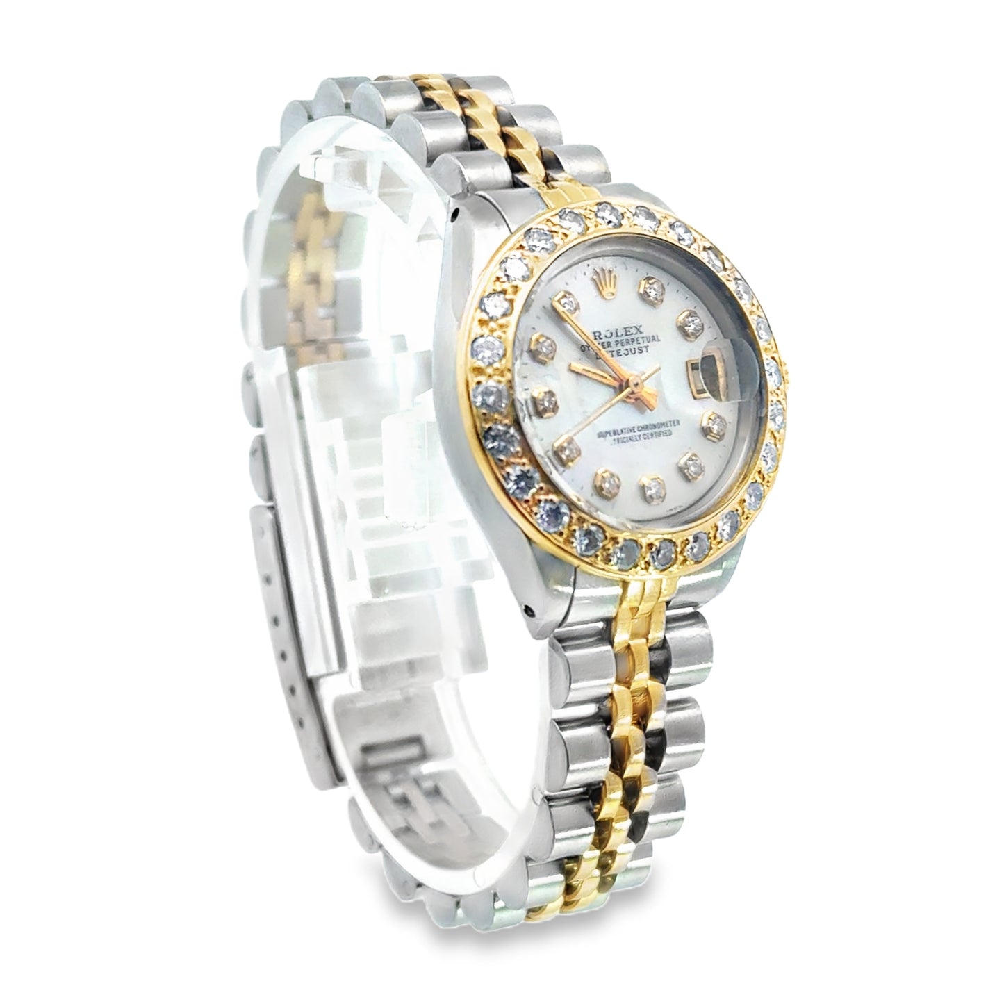 Kirkland Jewelry Estate | Two-Tone Rolex Oyster Perpetual Datejust