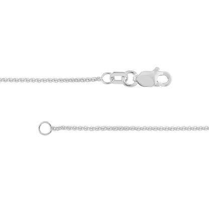 1.05mm Wheat Chain with Lobster Lock