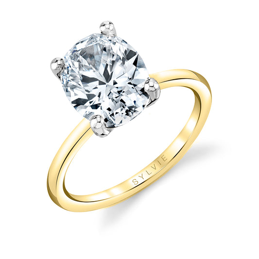 Sylvie | Sutton Engagement Ring