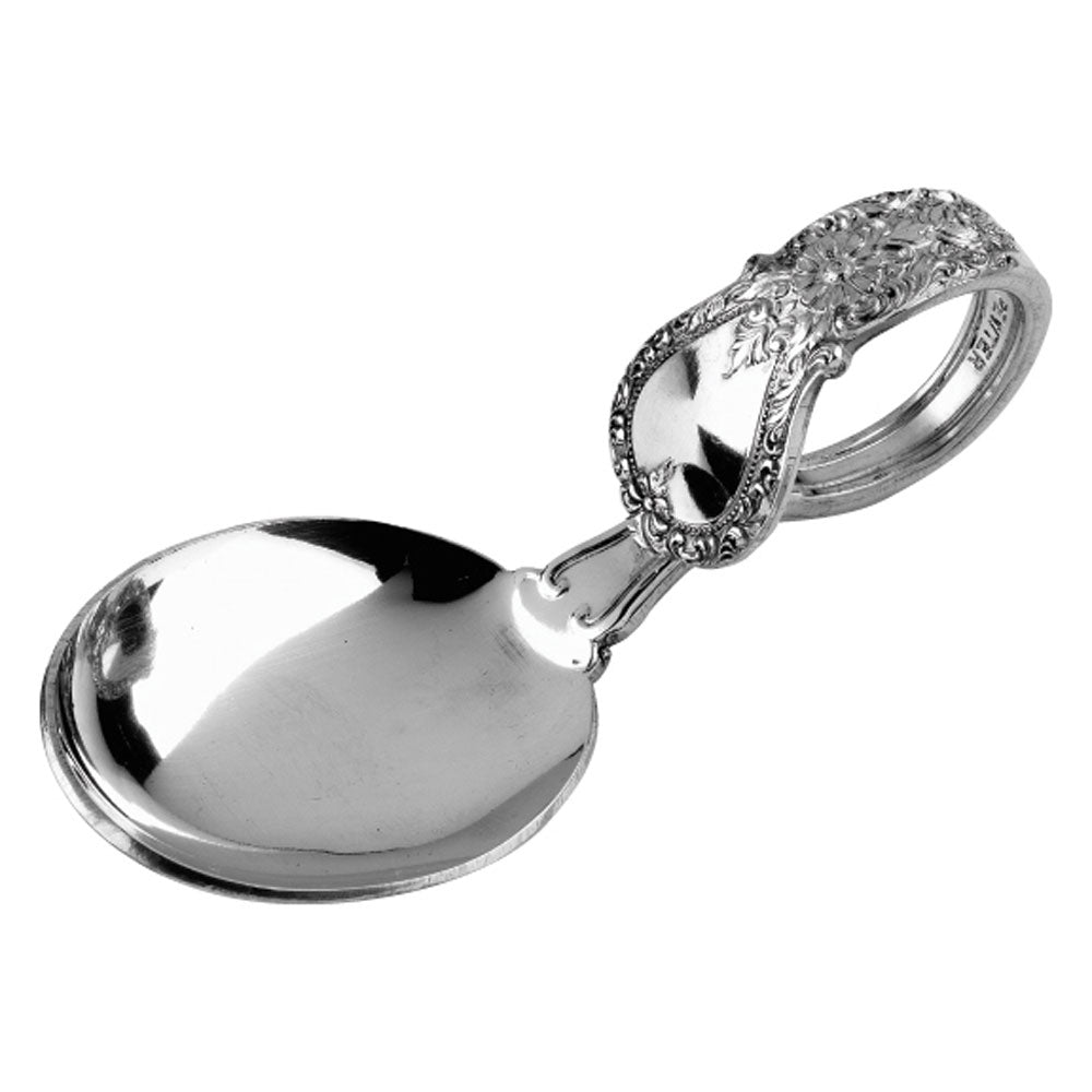 Bent Baby Spoon