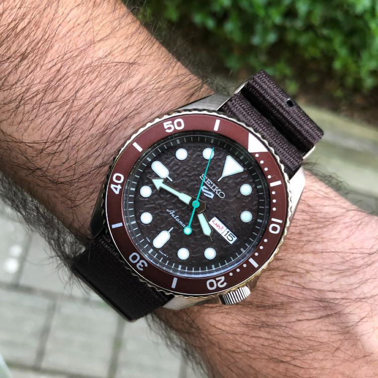 SEIKO | SRPD85