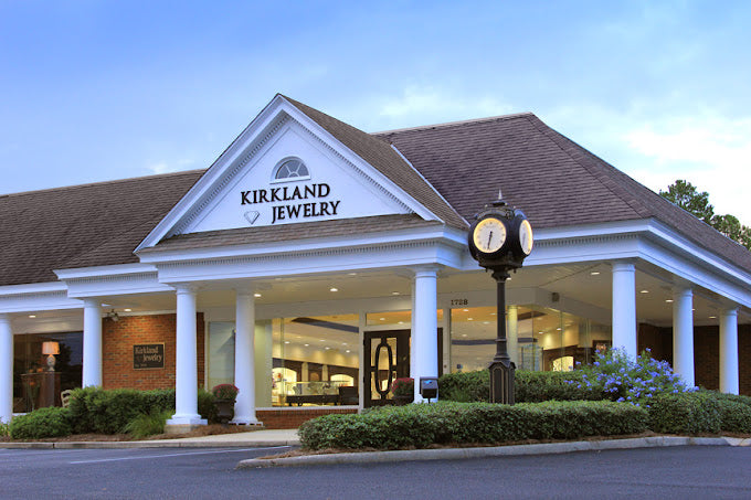 Photo of the front of Kirkland Jewelry Store