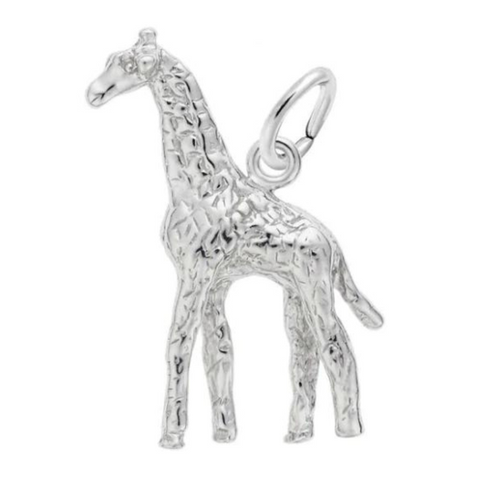 Giraffe Charm