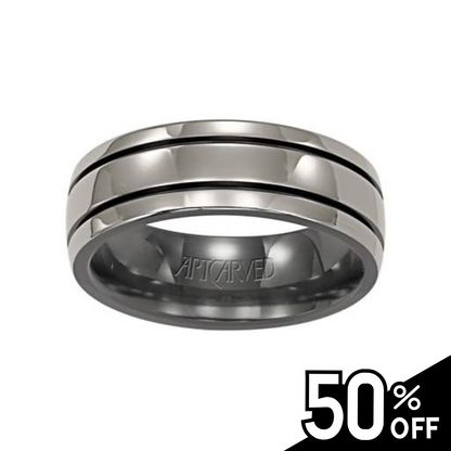 Titanium Wedding Band