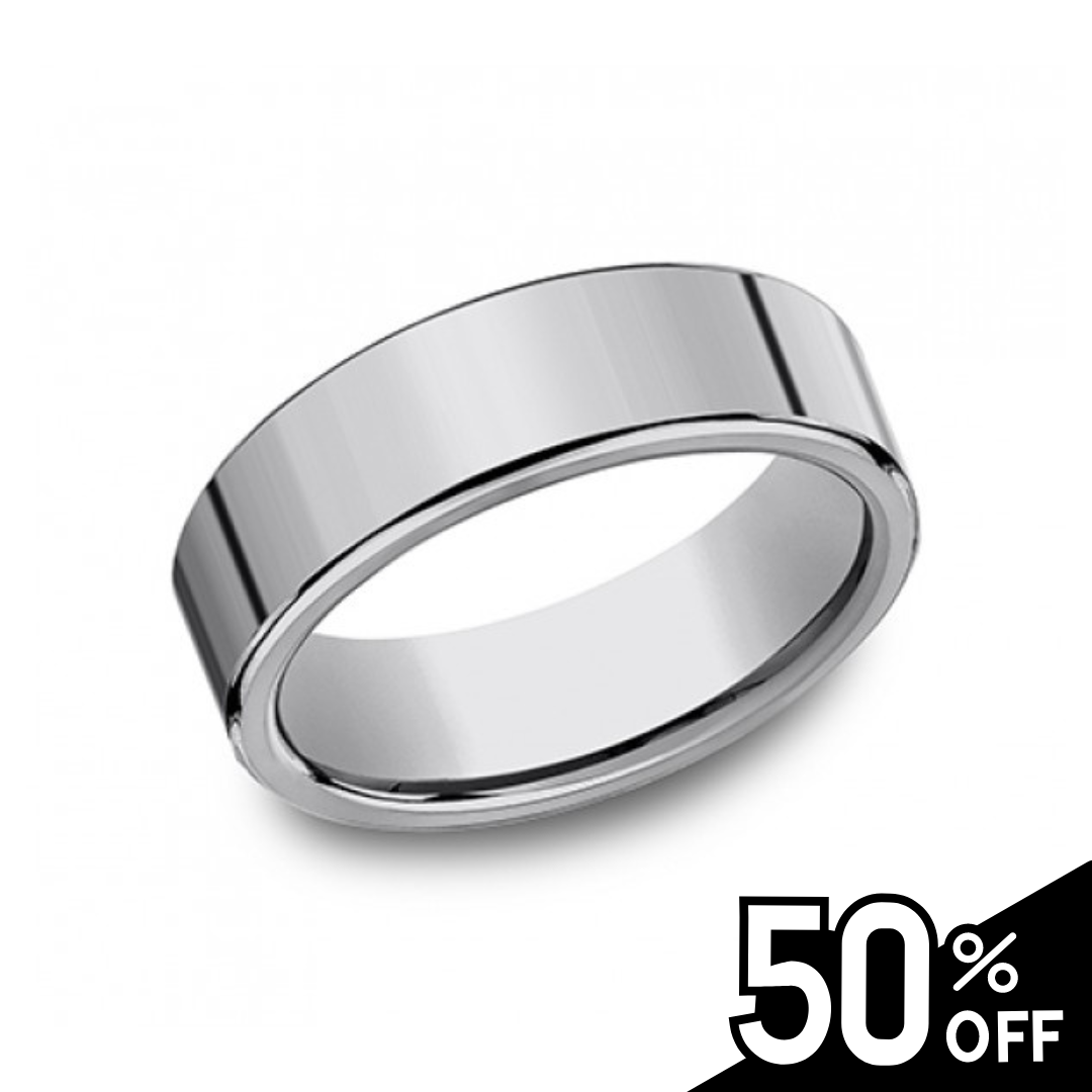 Tungsten Wedding Band