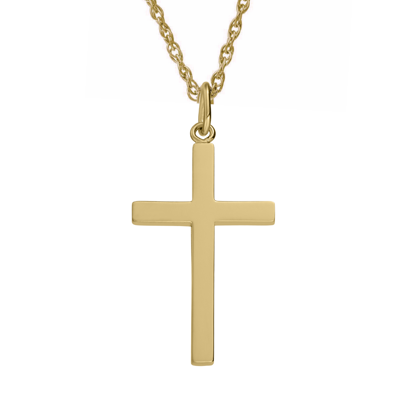 Marathon | 14K Gold Filled Cross