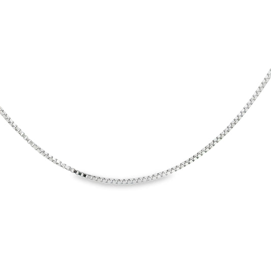 Silver Chain
