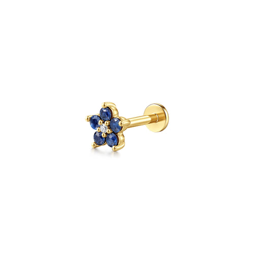 Diamond Earring