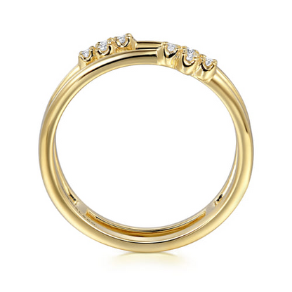 Diamond Fashion Rings  -  Women'