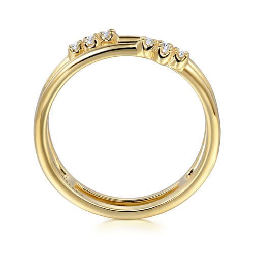 Diamond Fashion Rings  -  Women'