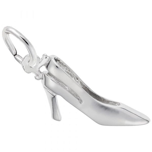 Sling Back Heel Charm